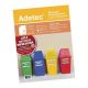 ETIQUETA INK/LASER 212X138MM 5HJ RESIST.HOGAR ADET