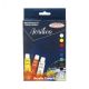 PINTURA ACRILICA 12 ML SET X 8 COLORES ARTEL