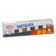 TEMPERA 6 COLORES ARTEL METALICA 15 ML.