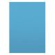 CARTULINA COLOR AZUL TURQUESA 53X75 ARTEL