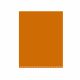 CARTULINA COLOR NARANJA 53X75 ARTEL