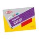 CARPETA ARTE COLOR ARTEL PAP/LUSTRE C/20