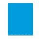 CARTON COLOR ARTEL 53X75 CELESTE
