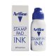 TINTA TAMPON ARTLINE AZUL X 50 CC