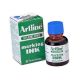 TINTA MARCADOR PERMAN.20CC ARTLINE AZUL