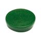 IMAN MAGNETICO 2 CM X 10 UN VERDE BISILQUE