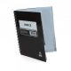 CUADERNO INDICE LI 192 HJ BUHO 595