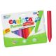 LAPIZ CERA 12 COLORES CARIOCA JUMBO PASTELLO