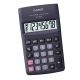 CALCULADORA BASICA BOLS. 8DIG CASIO HL-815