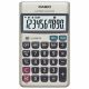 CALCULADORA BASICA BOLS. 10DIG CASIO LC-1000T