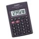 CALCULADORA BASICA BOLS. 8DIG CASIO HL-4