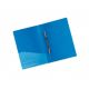 CARPETA C/GUS DATA ZONE OF. CLIP FILE 712 AZUL