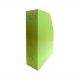 CAJA ARCHIVO EURO-BOX #22 VERDE LIMON 28X33X9.5