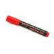 MARCADOR PERMAN.FABER 54 PTA.BIS.ROJO