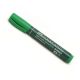 MARCADOR PERMAN.FABER 54 PTA.BIS.VERDE