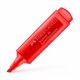 DESTACADOR FABER TEXTLINER 46 SF ROJO