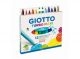 PLUMON 12 COL. GIOTTO TURBO MAXI JUMBO