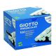 TIZA BLANCA 100 UNID. GIOTTO ROBERCOLOR