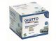 TIZA BLANCA 100 UNID. GIOTTO ENROBEE BARNIZ