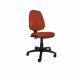 SILLA GUNTER EJECUTIVA MEYER 024 S/BRAZO TELA ROJA