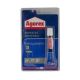 ADHESIVO CONTACTO AGOREX TRANSP. 20 CC.ESTUCHE