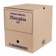 CAJA ARCHIVO PER/NTE MEMPHIS 4 ARCHIV.32 X 36 X 37