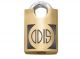 CANDADO BRONCE ODIS 560 60MM ALTA SEGURIDAD