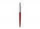 BOLIGRAFO PARKER JOTTER CUERPO METALICO ROJO