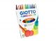 PLUMON 12 COL. GIOTTO TURBOCOLOR