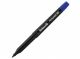 MARCADOR PERMAN.PELIKAN 240 P.FINA 1 MM. AZUL