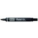 MARCADOR PERMAN.PENTEL N 60 PTA BIS NEGRO