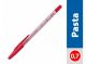 LAPIZ PASTA PILOT BP-S P.FINA 0.7 ROJO