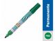 MARCADOR PERMAN.PILOT SCA-F VERDE P/RED