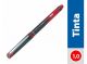 BOLIGRAFO TINTA PILOT VBALL GRIP BROAD 1.0 ROJO