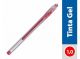 BOLIGRAFO PILOT ROL.BALL G-1 1.0 ROJO