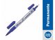 MARCADOR PERMAN.PILOT 2PTAS FINA 09 /EXTF 04 AZUL