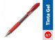 BOLIGRAFO PILOT ROL.BALL G-2-0.7 ROJO RETRACTIL