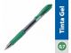 BOLIGRAFO PILOT ROL.BALL G-2 0.7 VERDE RETRACTIL