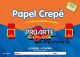 CARPETA ARTE PROARTE PAPEL CREPE (6 COLORES/HJS)