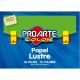 CARPETA ARTE PROARTE P/LUSTRE 20 HJS.