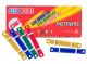 ACCOCLIPS PLASTICO COLORES 50 UNID SELLOFFICE