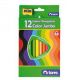 LAPIZ COLOR 12UN. JUMBO TRIANGULAR TORRE