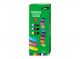 TEMPERA 12 COLORES SOLIDA TORRE 10GR X STICK