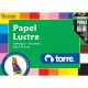 CARPETA ARTE TORRE PAPEL LUSTRE 20 HJS