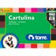 CARPETA ARTE TORRE CARTULINA IMAGIA-18 HJS