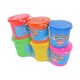 Masa para Modelar Dido Set de 6 Colores Surtidos 200 g