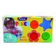 Masa para Modelar Torre Pekes Set 8 Colores Surtidos 75 Gr