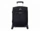 Maleta de Cabina de Viaje Totto Chica 360 Pegaso S Negra