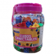 Set Cubos Conectores Adetec 140 Piezas