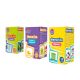 Set Infantil Memorice Adetec 3 Tematicas 32 Fichas 4x4